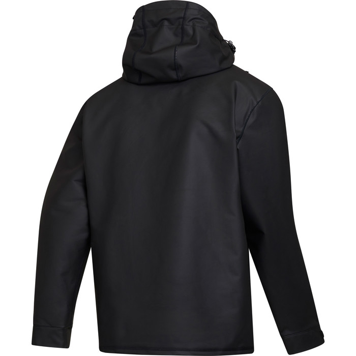 2024 Mystic Mnner Storm Softshell Hoodie 35017.230350 -.. Black